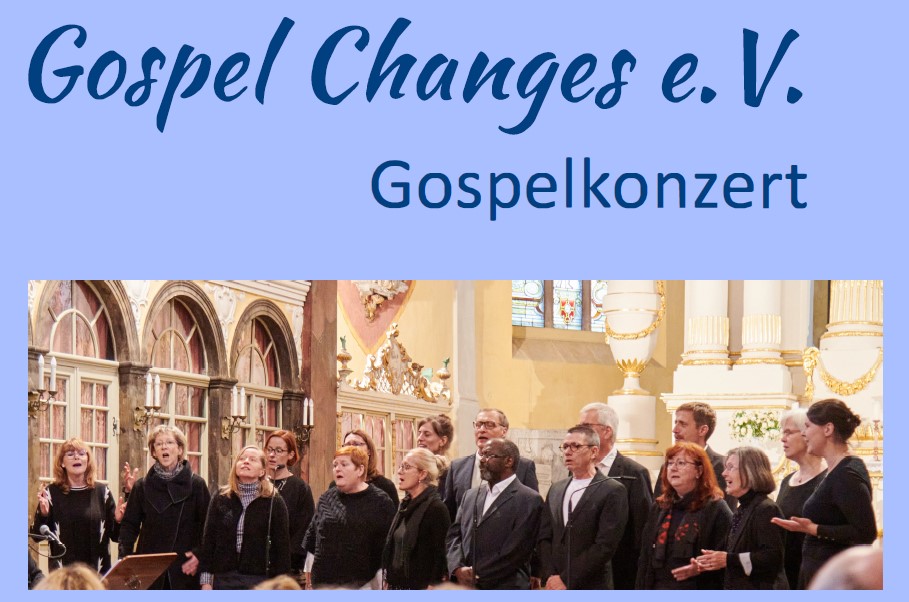 Foto Gospel Changes in concert