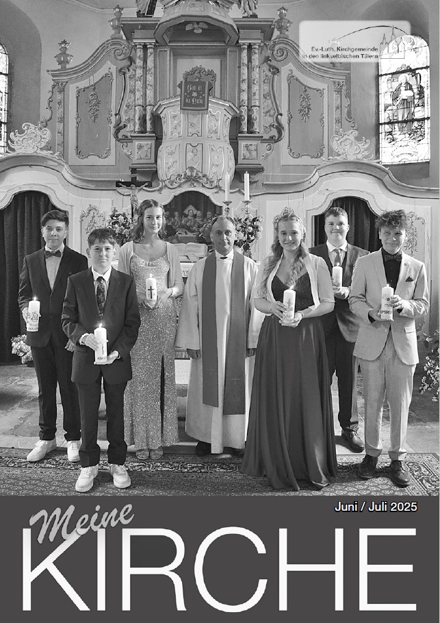 Meine Kirche Ausgabe 2025/02 (Februar/März)