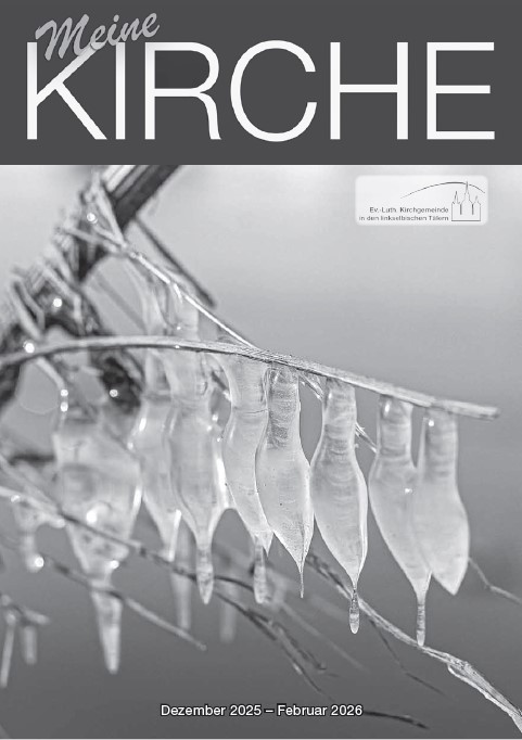 Meine Kirche Ausgabe 2025/02 (Februar/März)