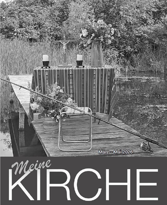 Meine Kirche Ausgabe 2026 -1 (März - Mai)