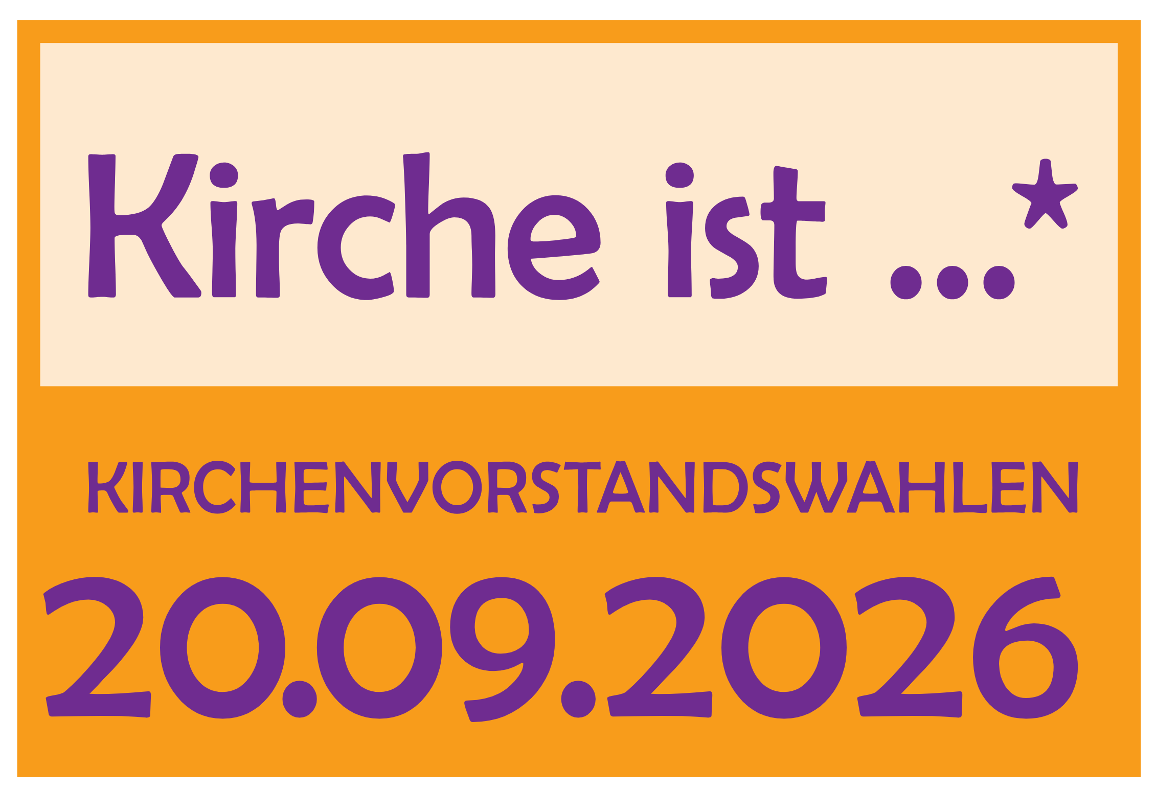 Kirchenvorstandswahl