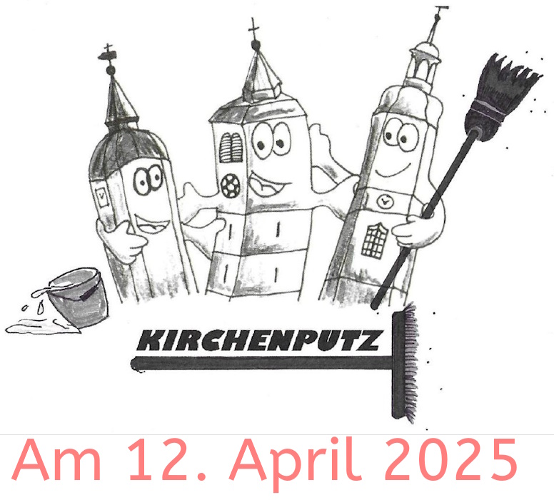 Kirchenputz 2025