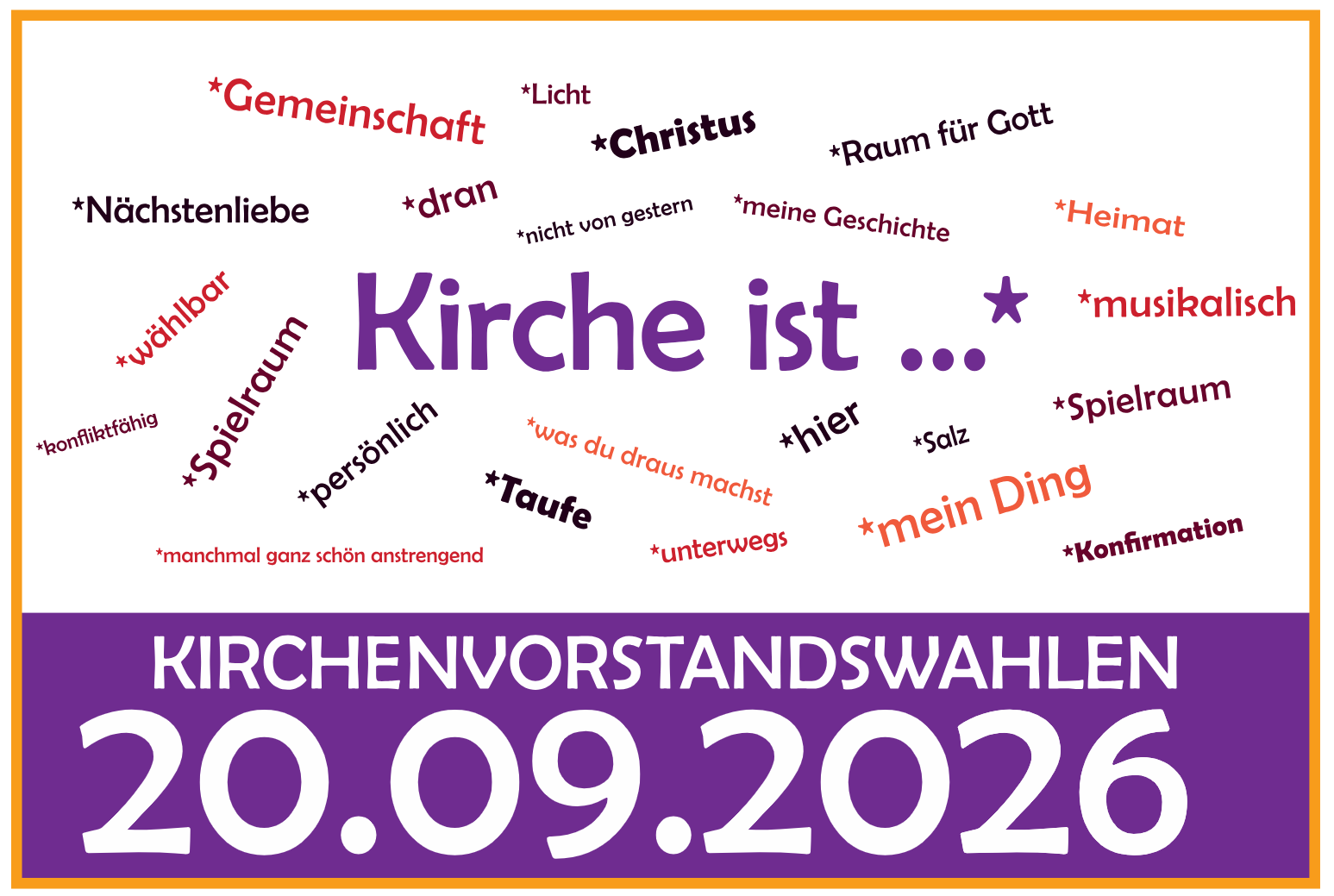 KV Wahlen 2